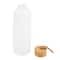 12 Pack: 24oz. Frosted Glass Sublimation Bottle by Make Market®